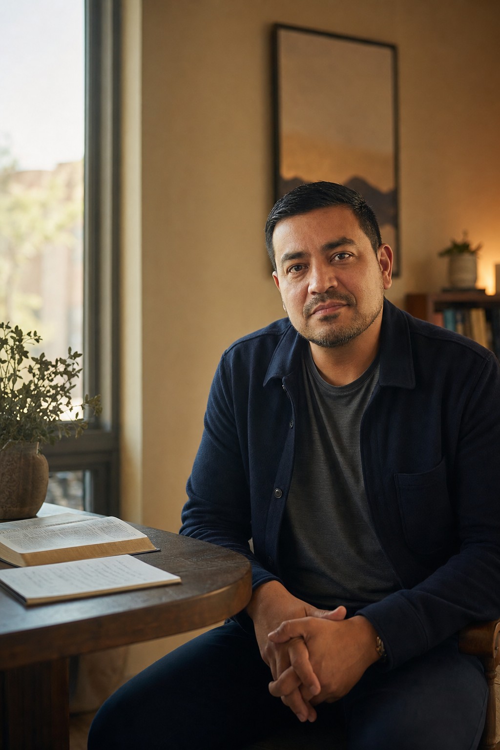 Pastor Adrian Feliciano