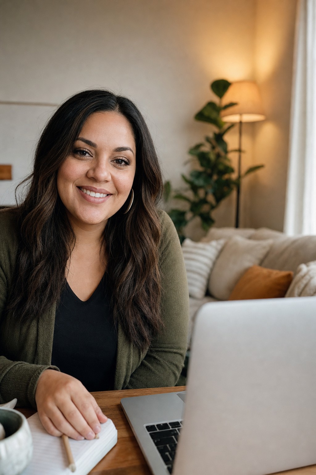 Online Pastor Bree Castellanos-Mott